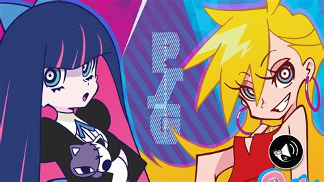 panty and stocking season 2 trailer